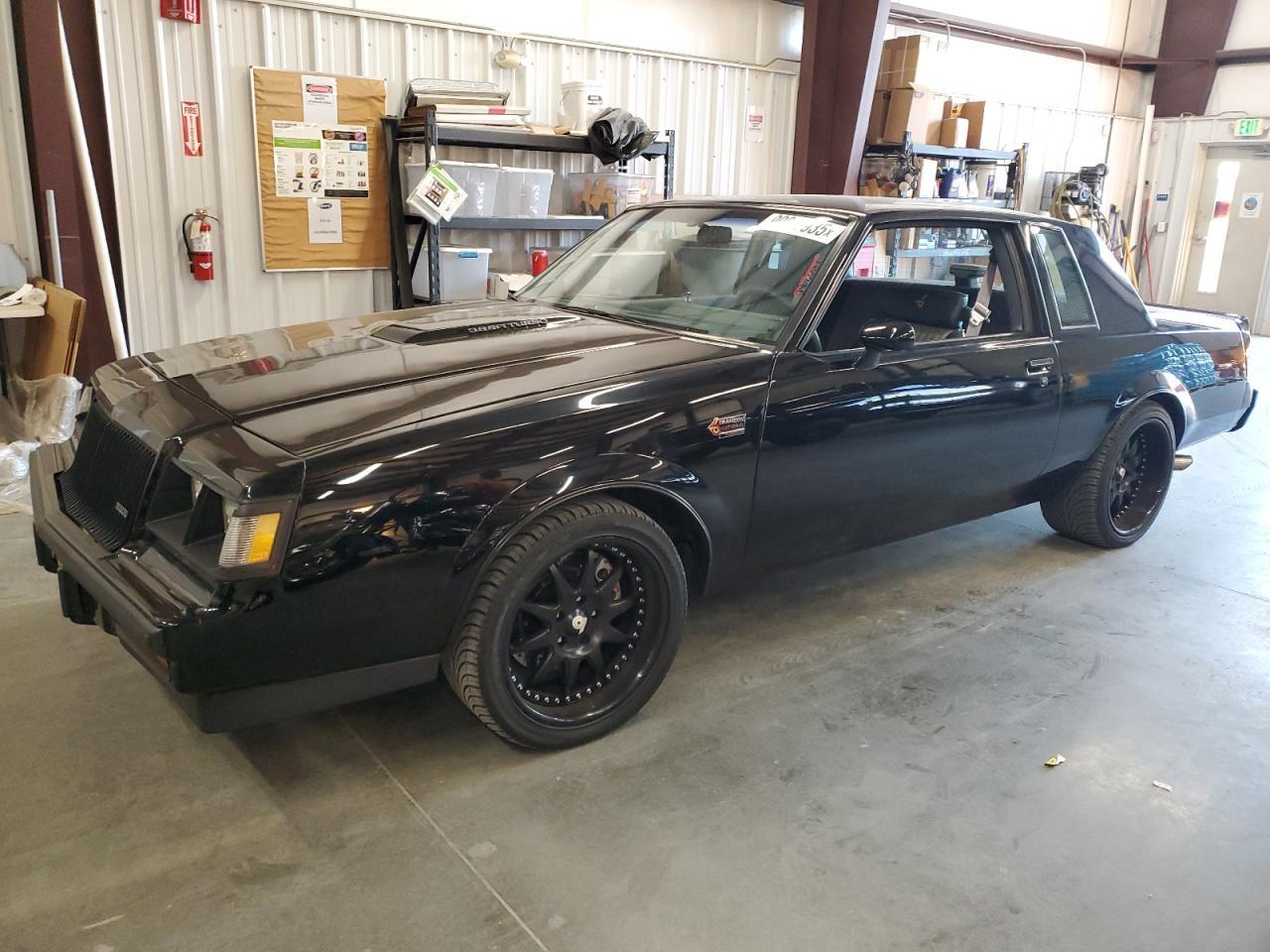 1987 BUICK Regal