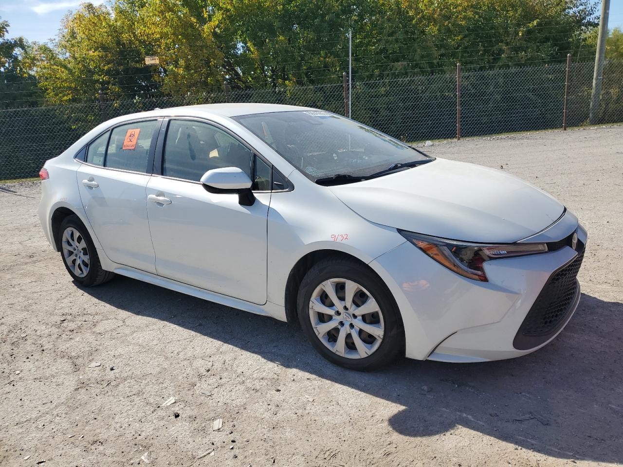2020 TOYOTA COROLLA