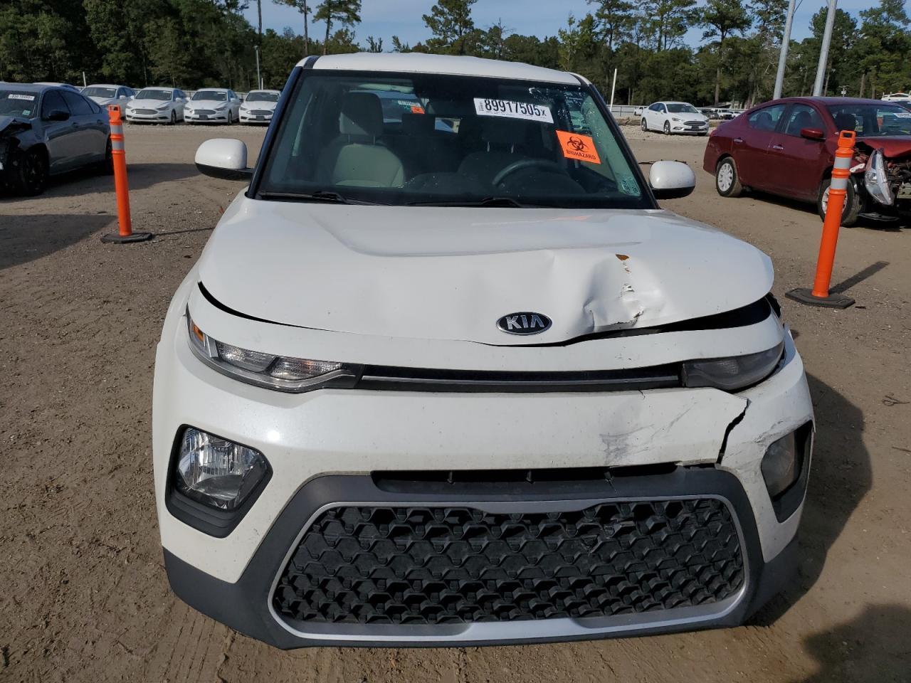 2020 KIA SOUL