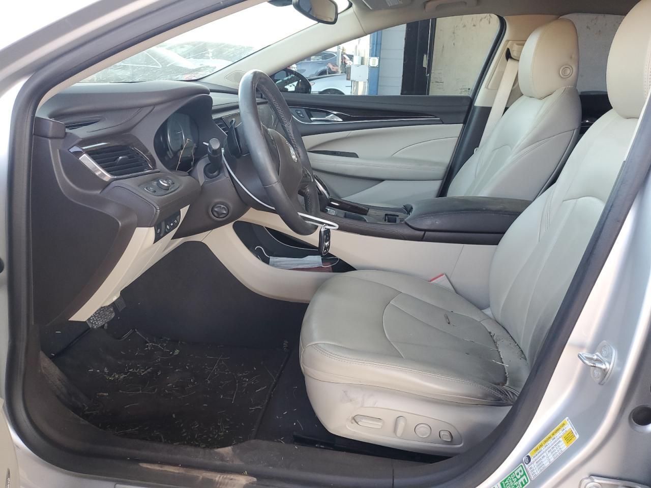 2017 BUICK LACROSSE
