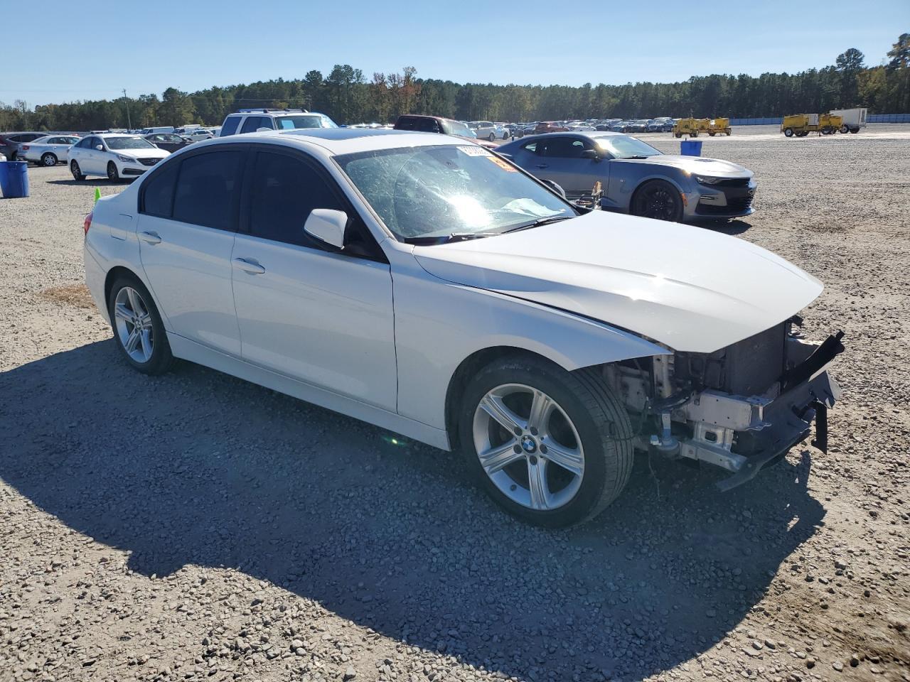 2014 BMW 3 SERIES