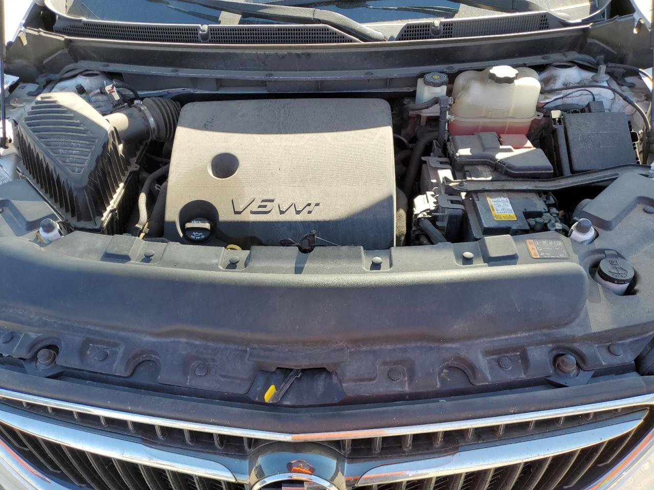 2019 BUICK ENCLAVE