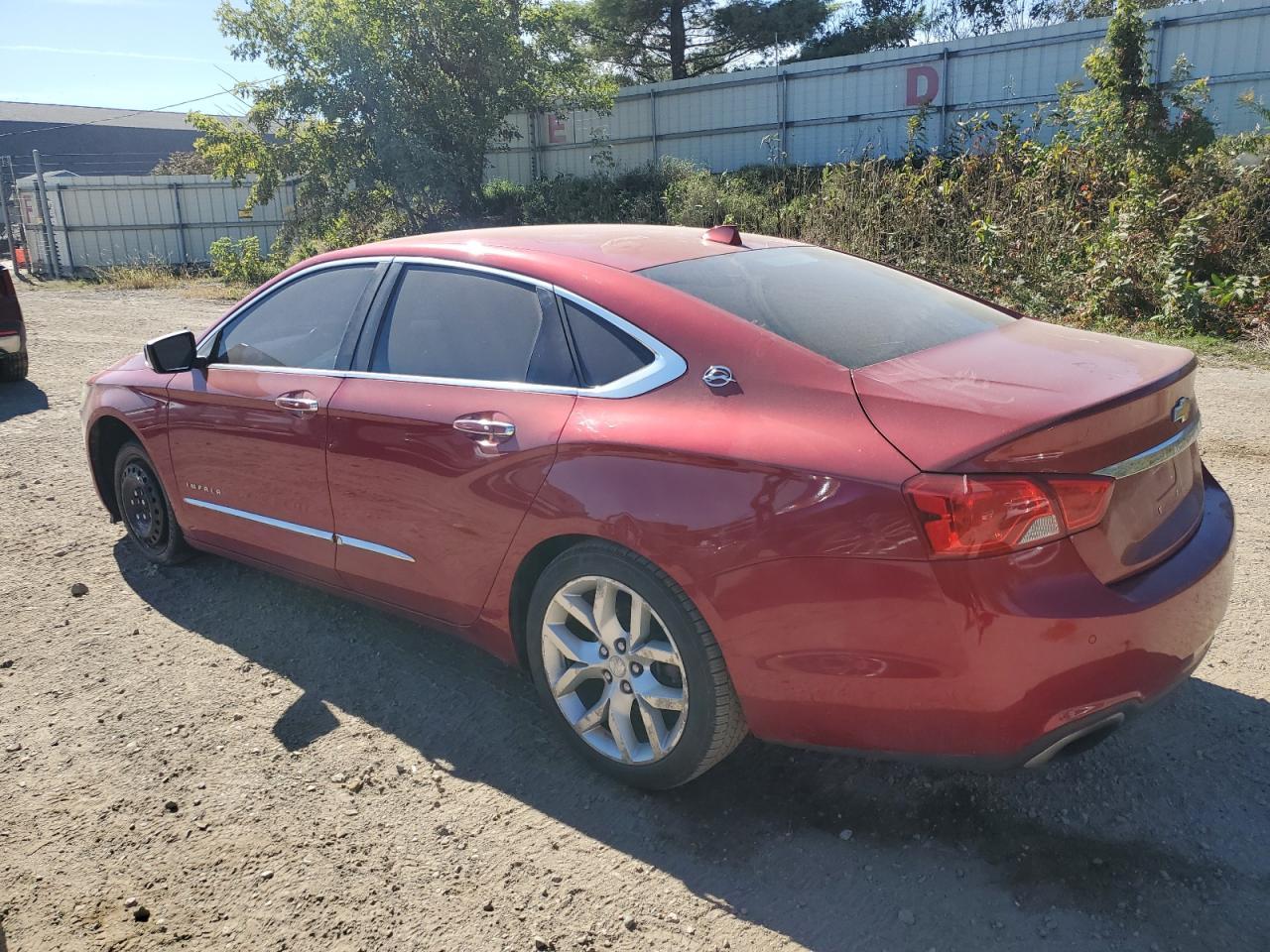 2014 CHEVROLET IMPALA
