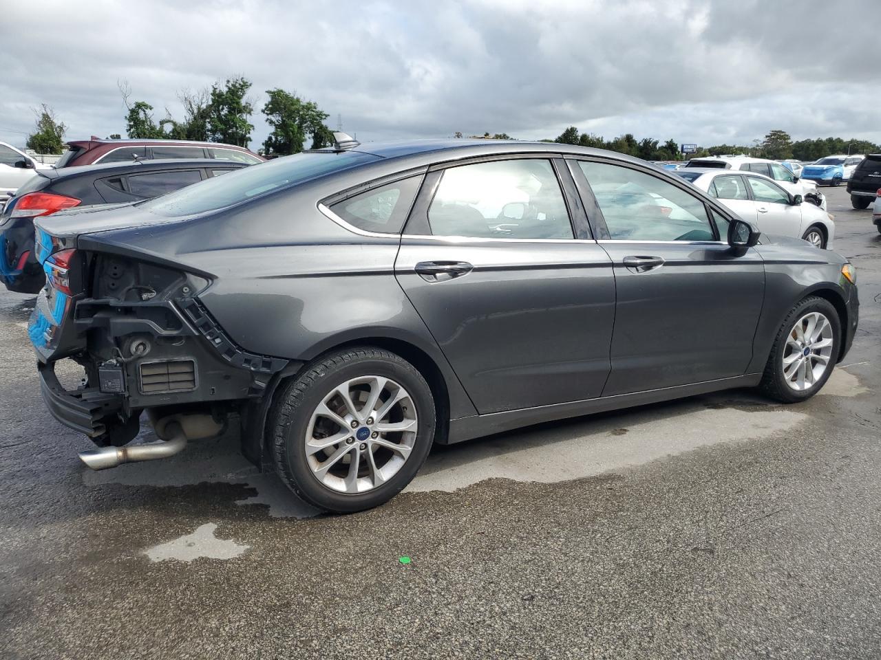 2020 FORD FUSION