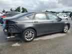 2020 FORD FUSION