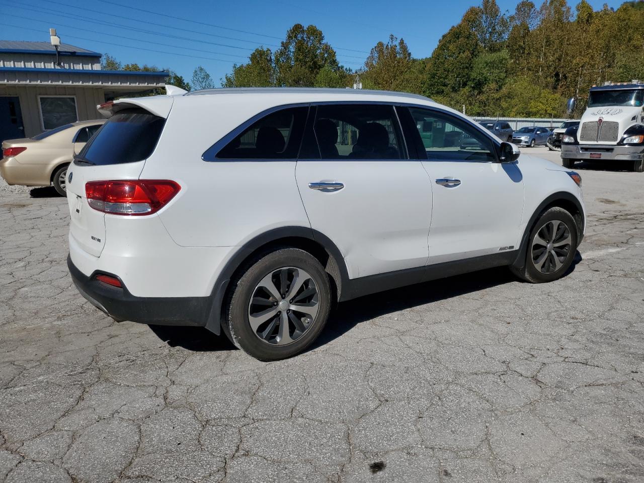 2017 KIA SORENTO