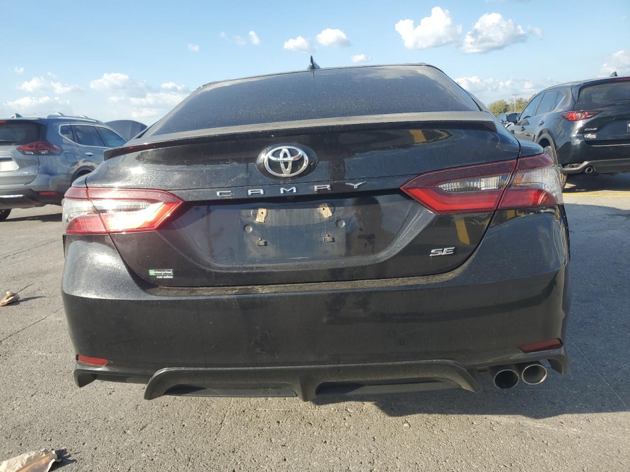 2022 TOYOTA CAMRY