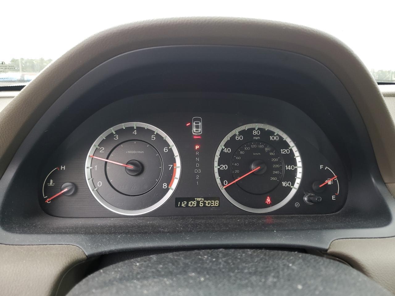 2010 HONDA ACCORD