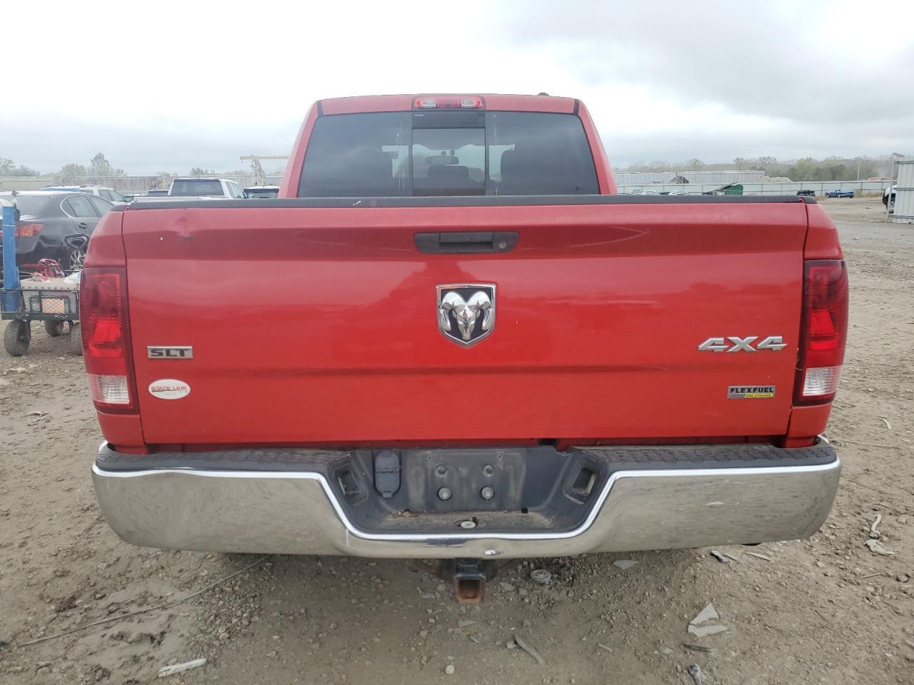 2012 DODGE RAM 1500