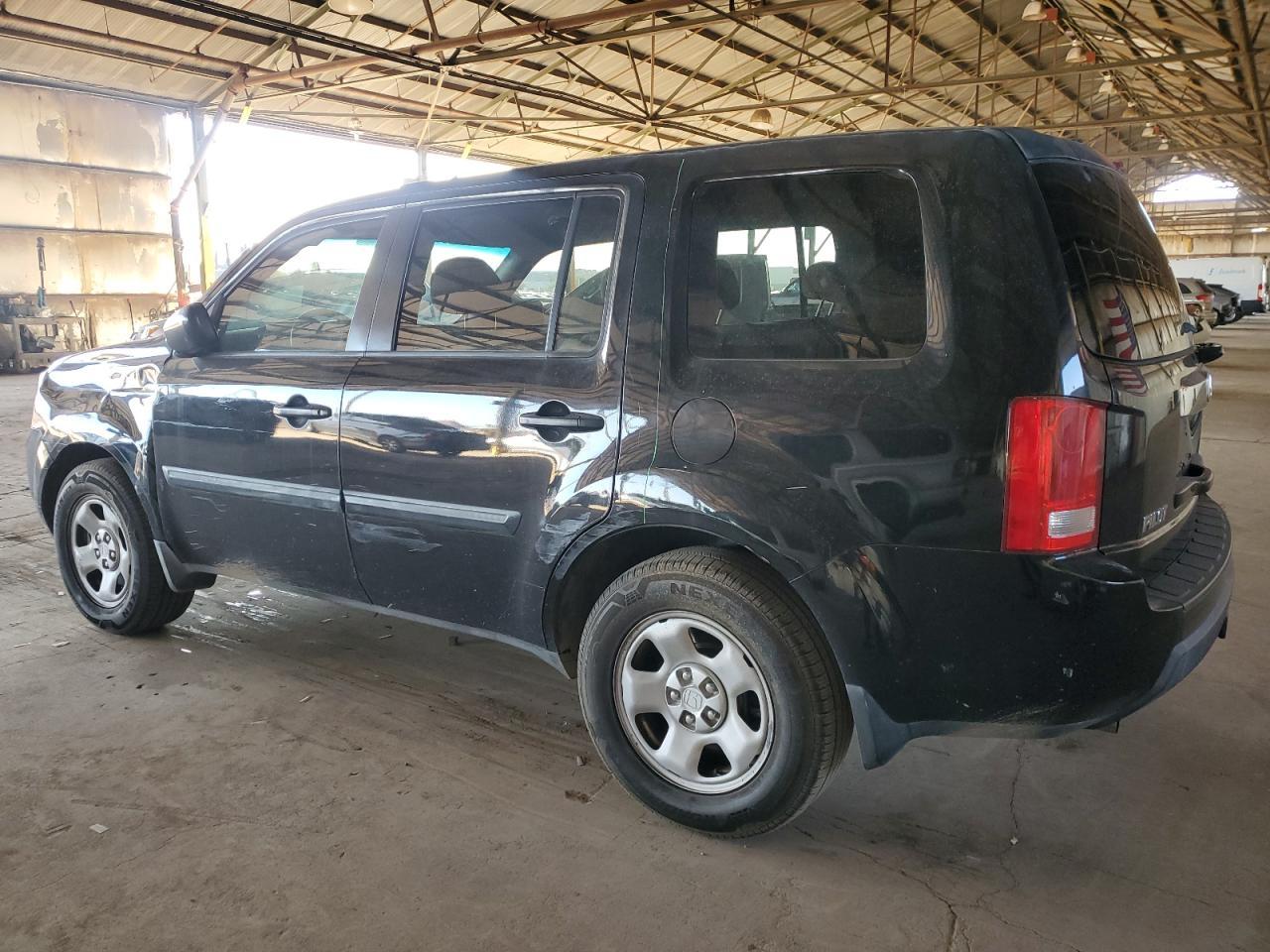 2009 HONDA PILOT