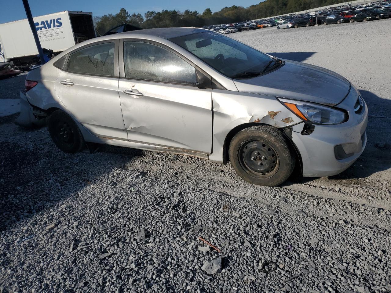 2016 HYUNDAI ACCENT
