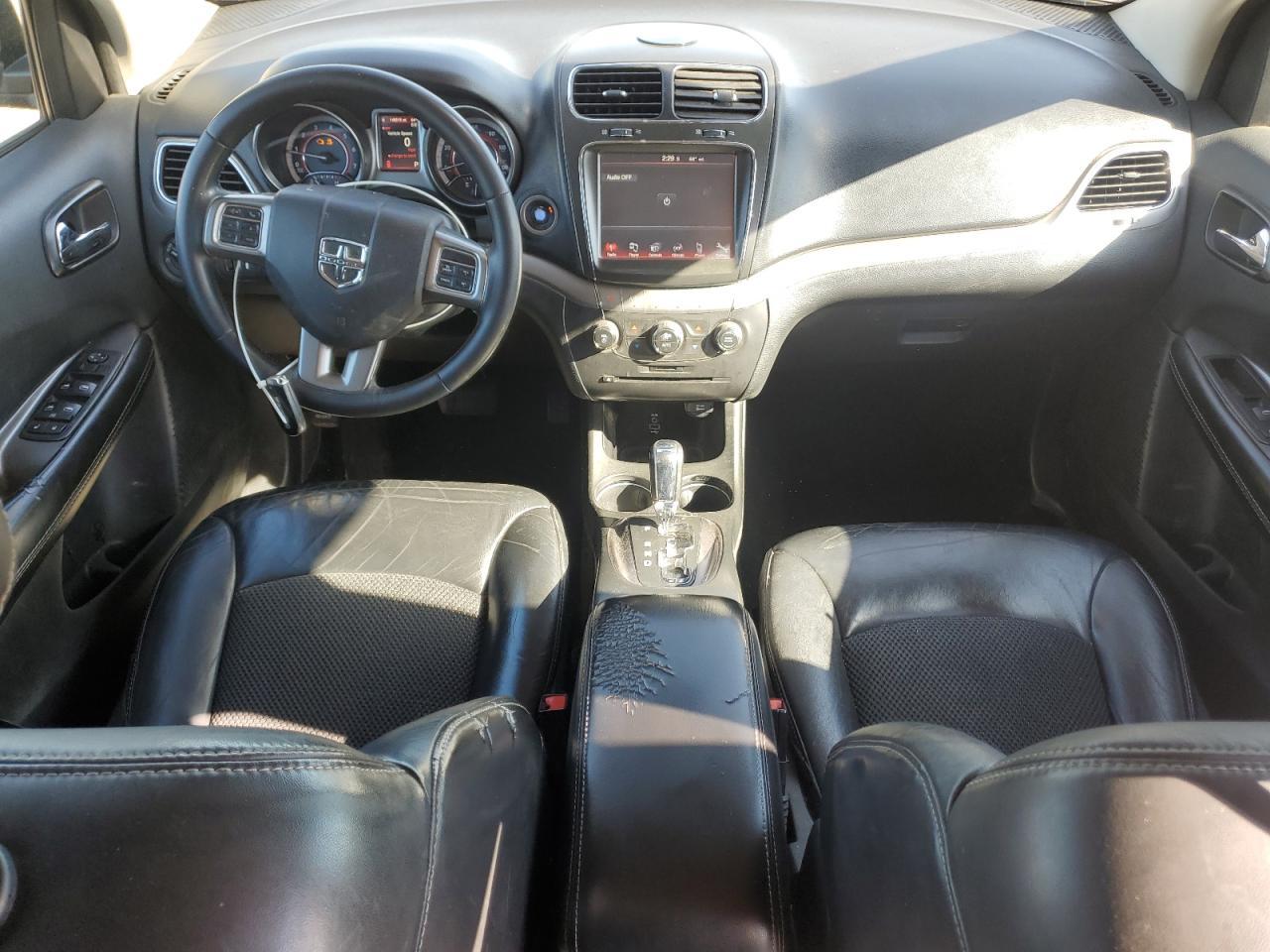 2017 DODGE JOURNEY