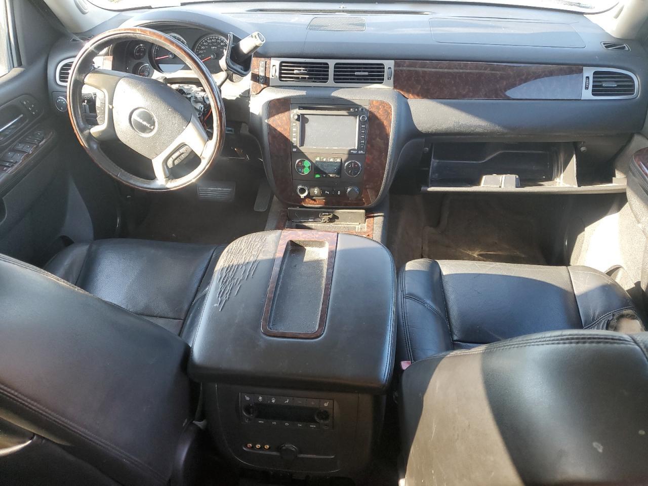 2013 GMC Yukon