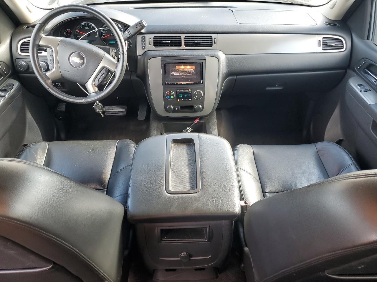 2012 CHEVROLET Silverado