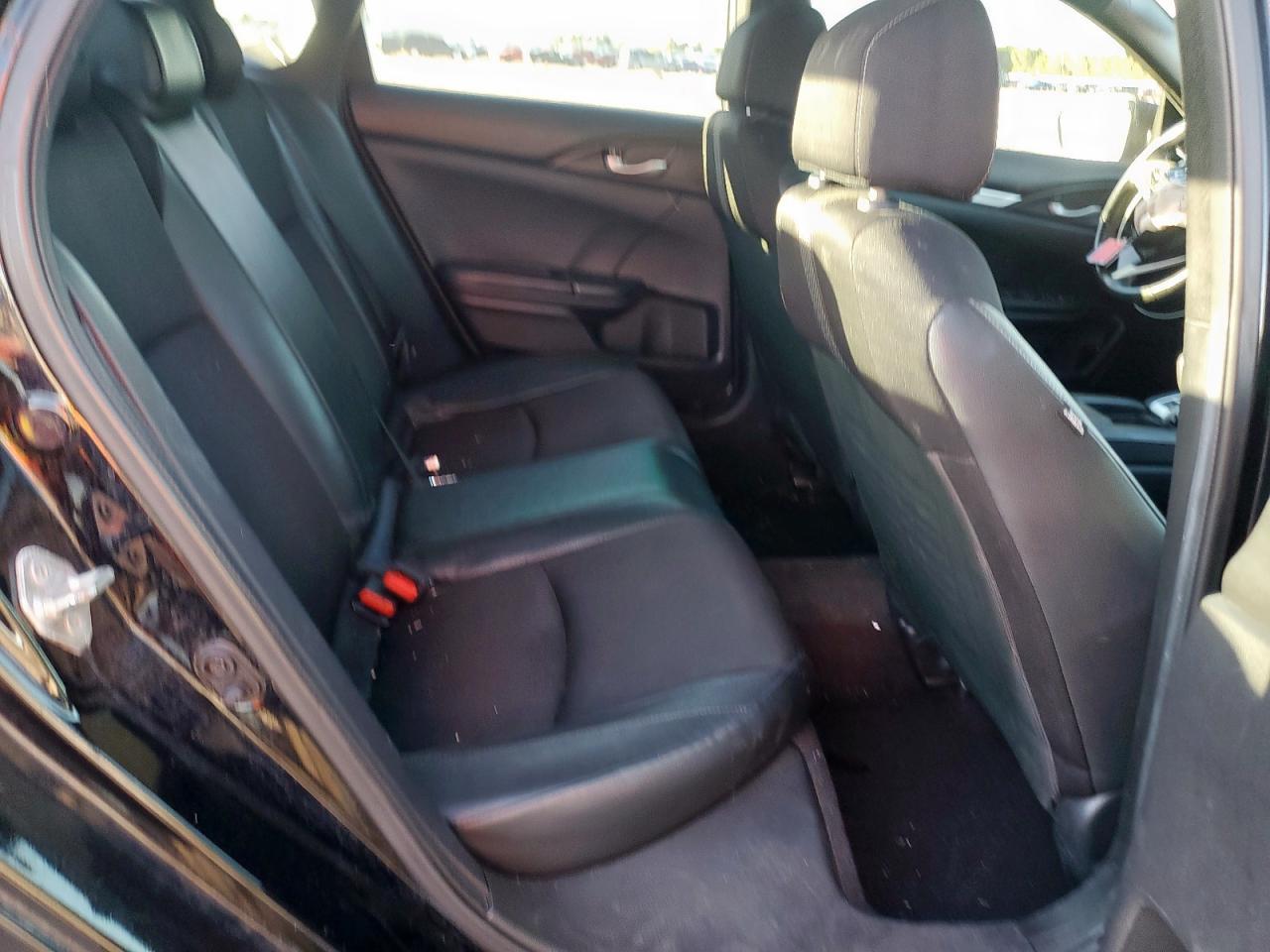 2019 HONDA CIVIC