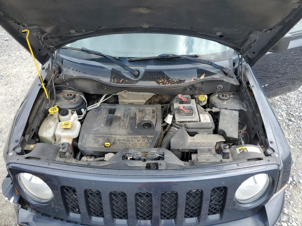 2016 JEEP PATRIOT