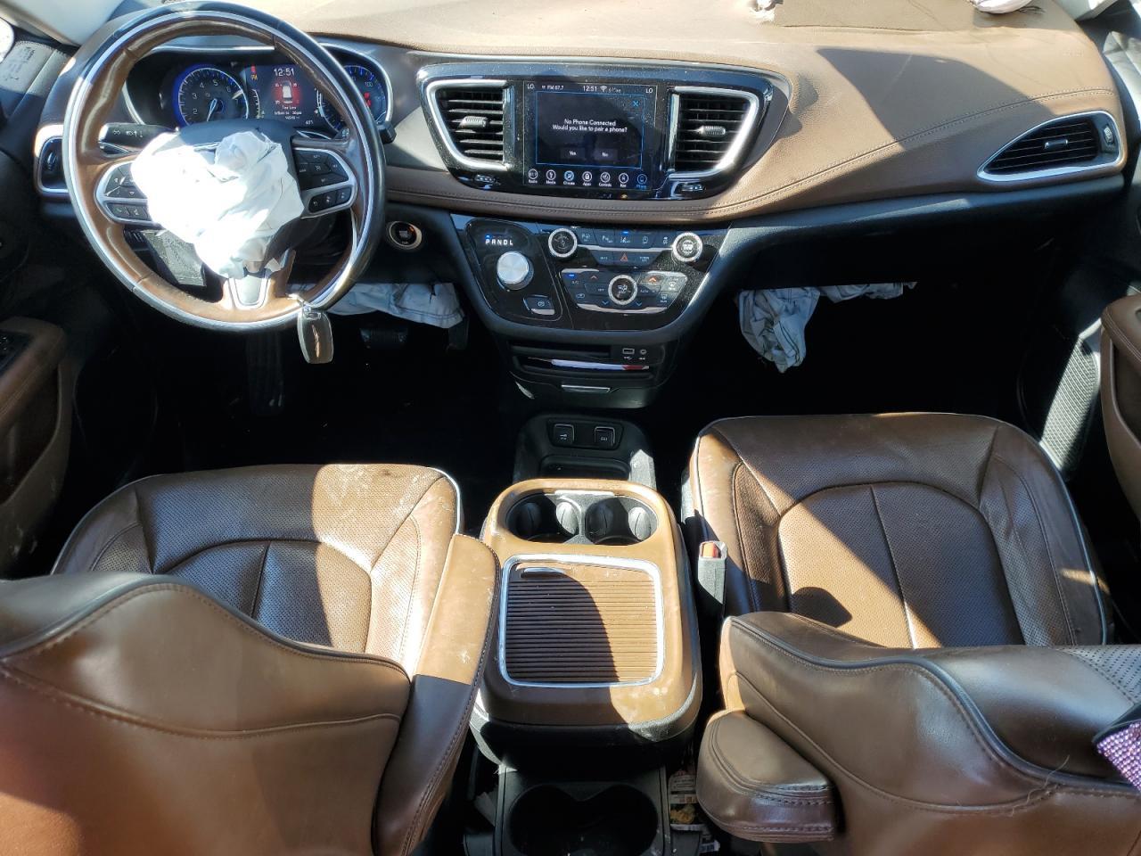 2019 CHRYSLER Pacifica
