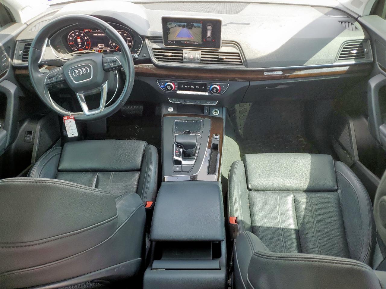 2019 AUDI Q5
