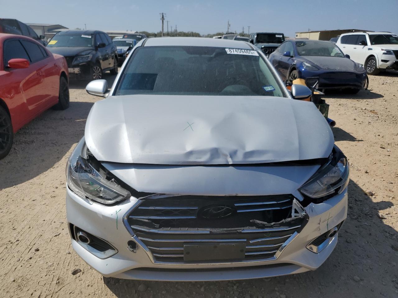 2020 HYUNDAI ACCENT
