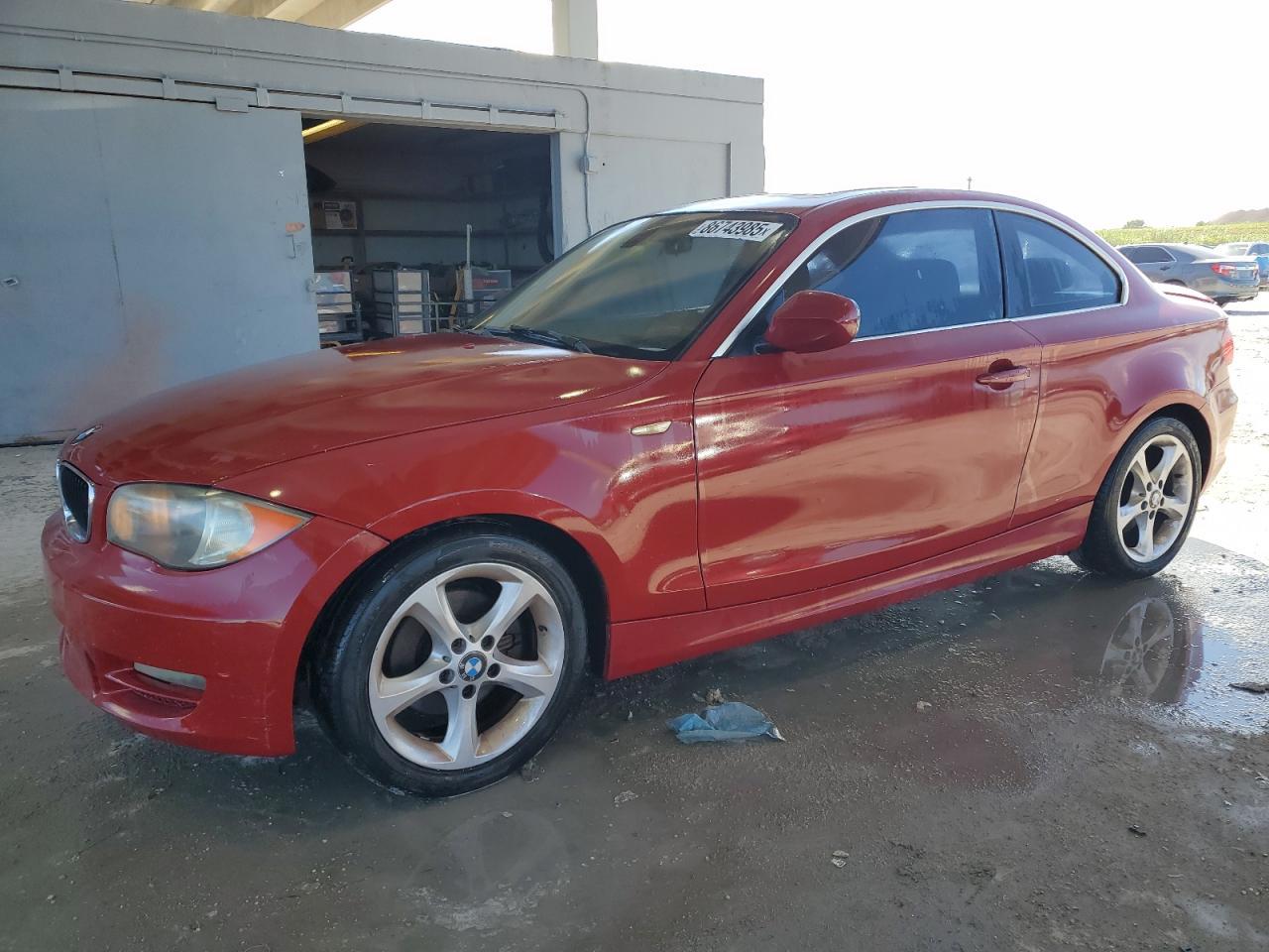 2010 BMW 1 Series