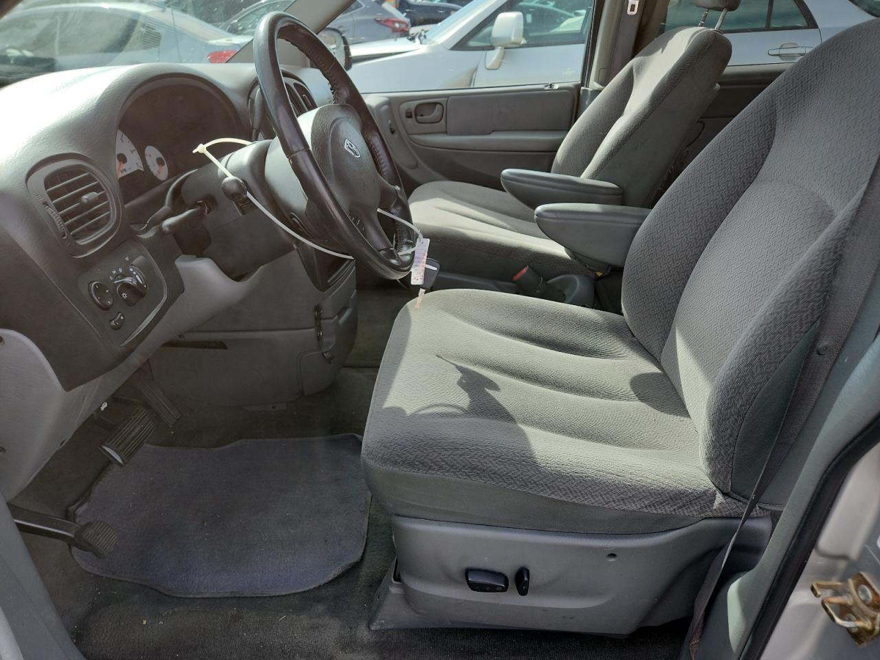 2006 DODGE GRAND CARAVAN