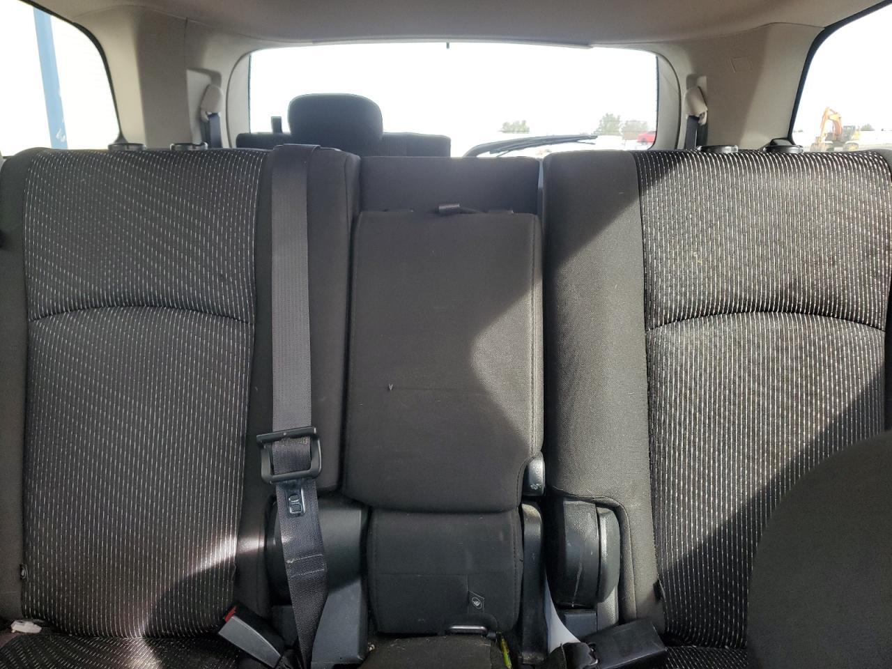 2016 DODGE JOURNEY