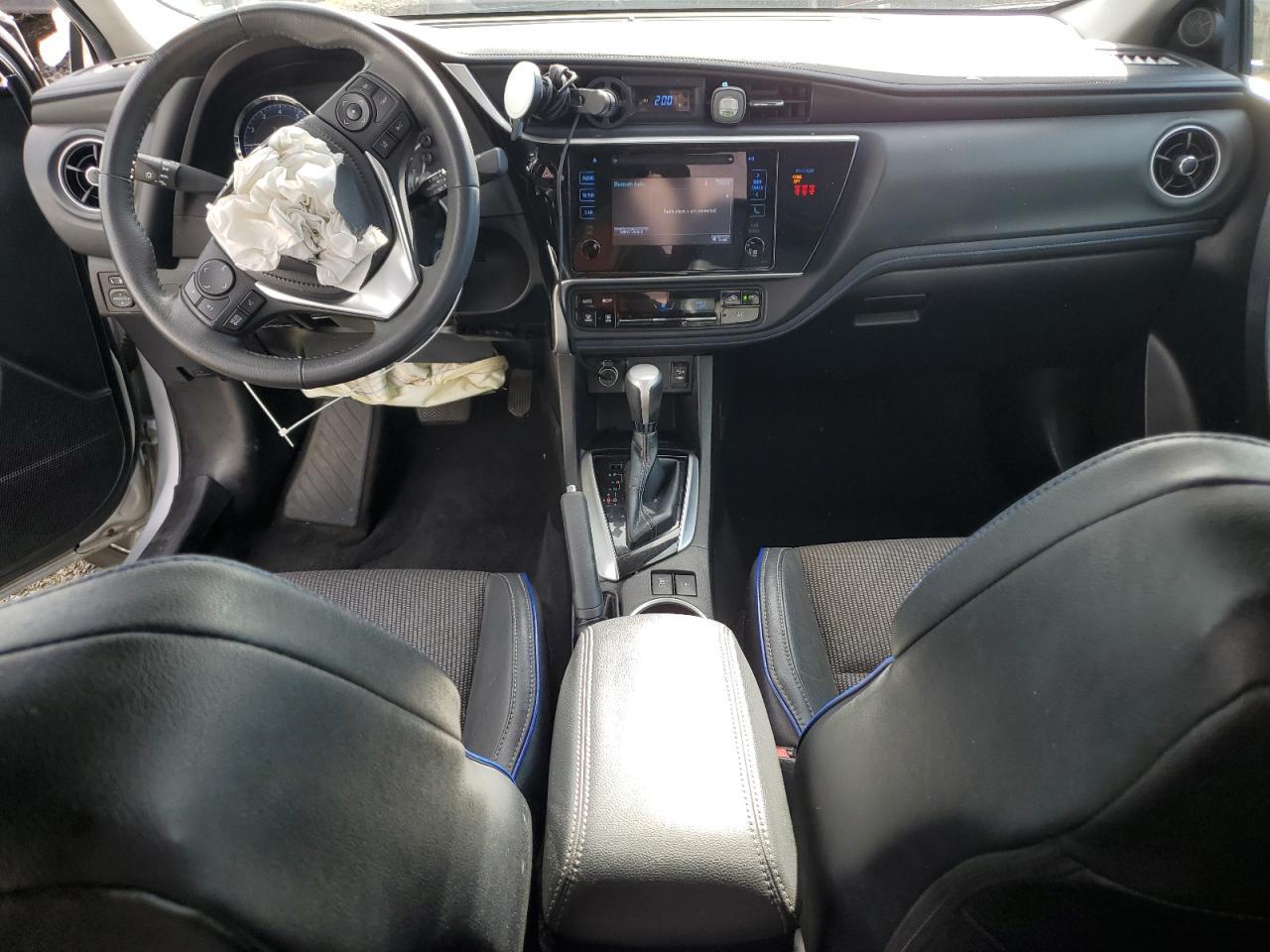 2018 TOYOTA COROLLA