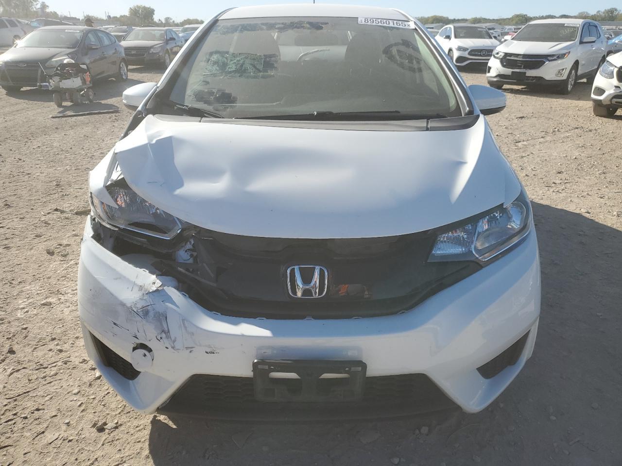 2016 HONDA FIT