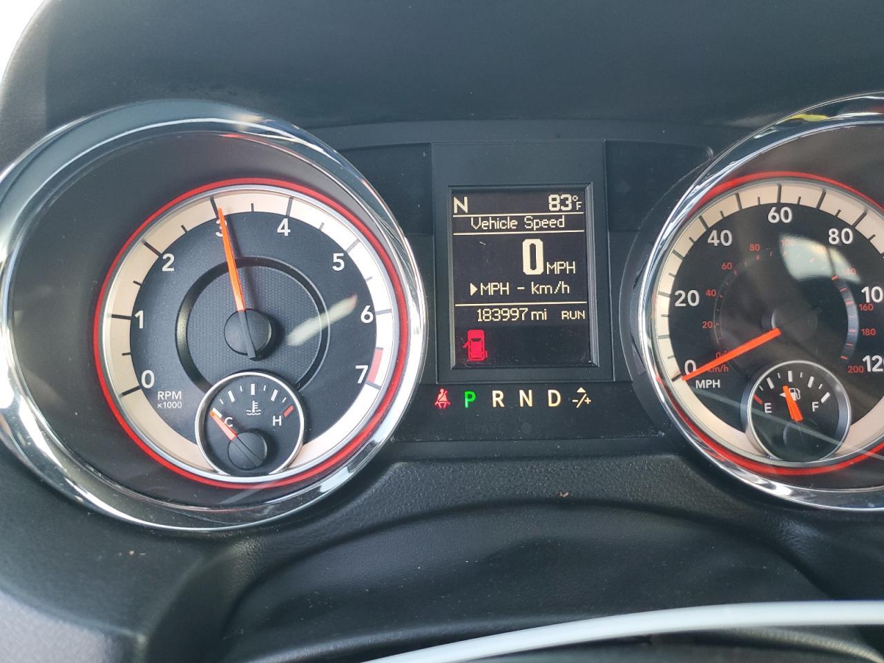 2017 DODGE GRAND CARAVAN