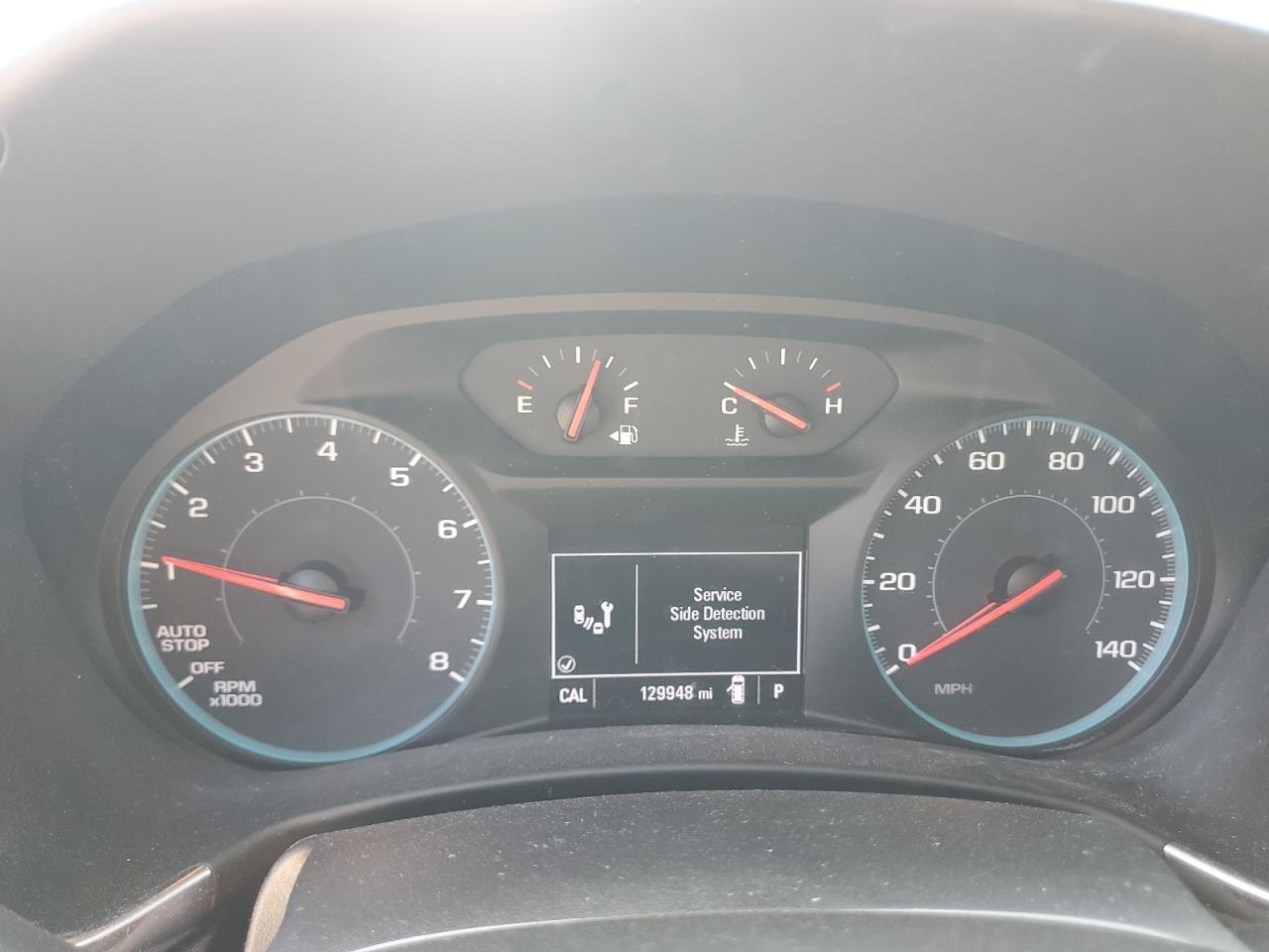 2018 CHEVROLET EQUINOX