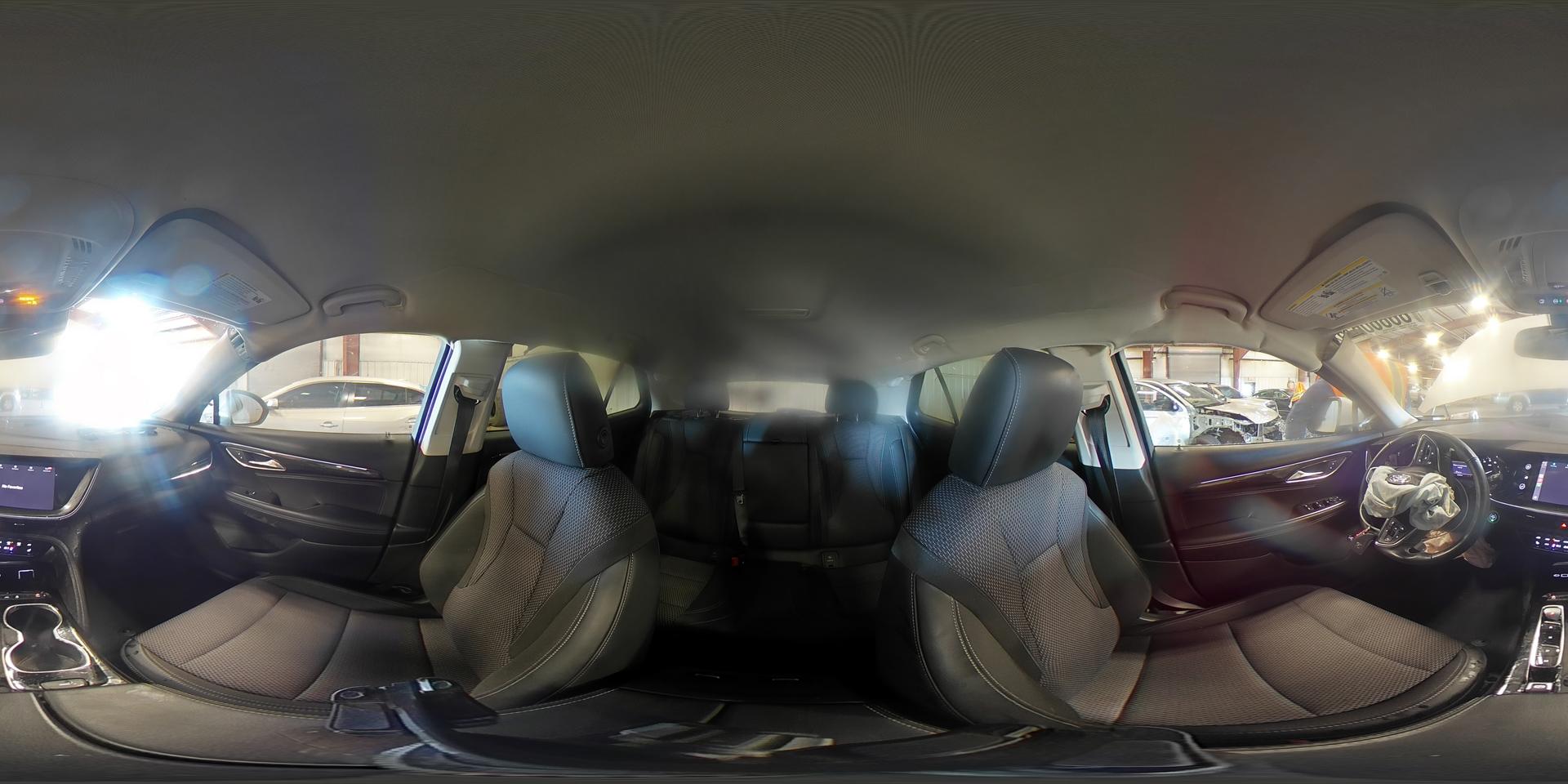 2022 BUICK Envision