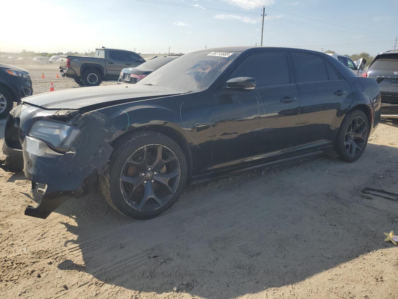 2022 CHRYSLER 300