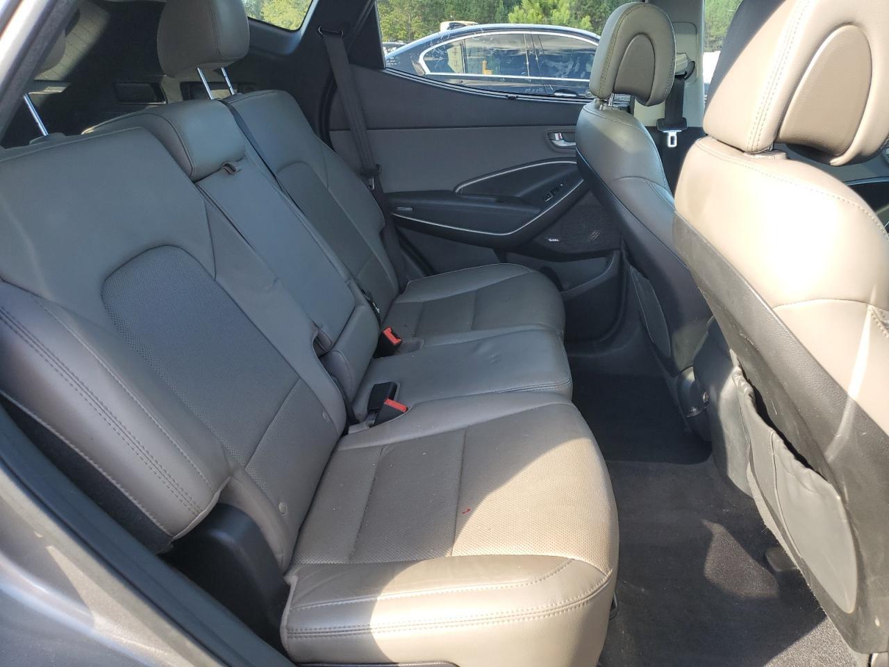 2017 HYUNDAI SANTA FE