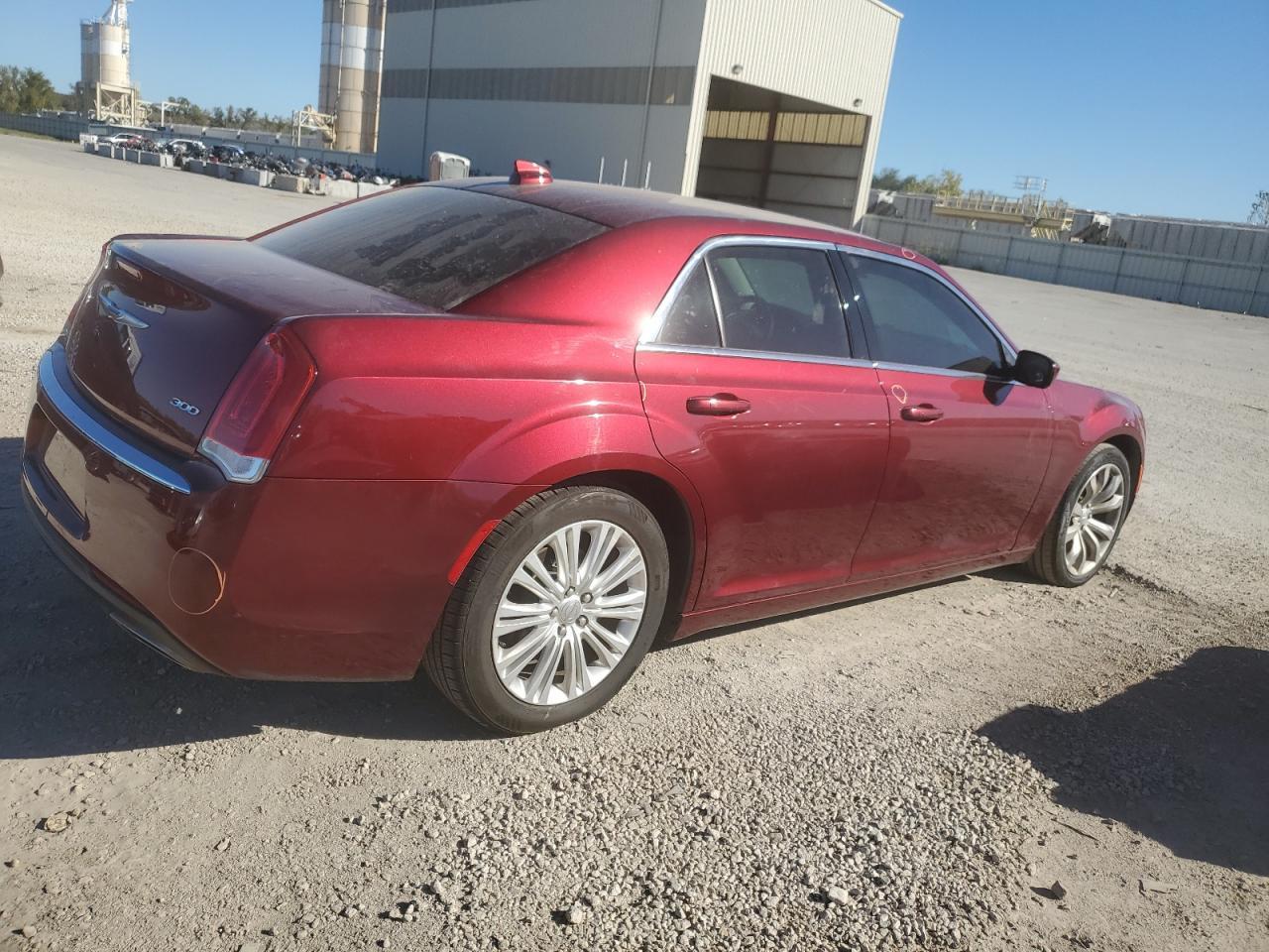 2018 CHRYSLER 300