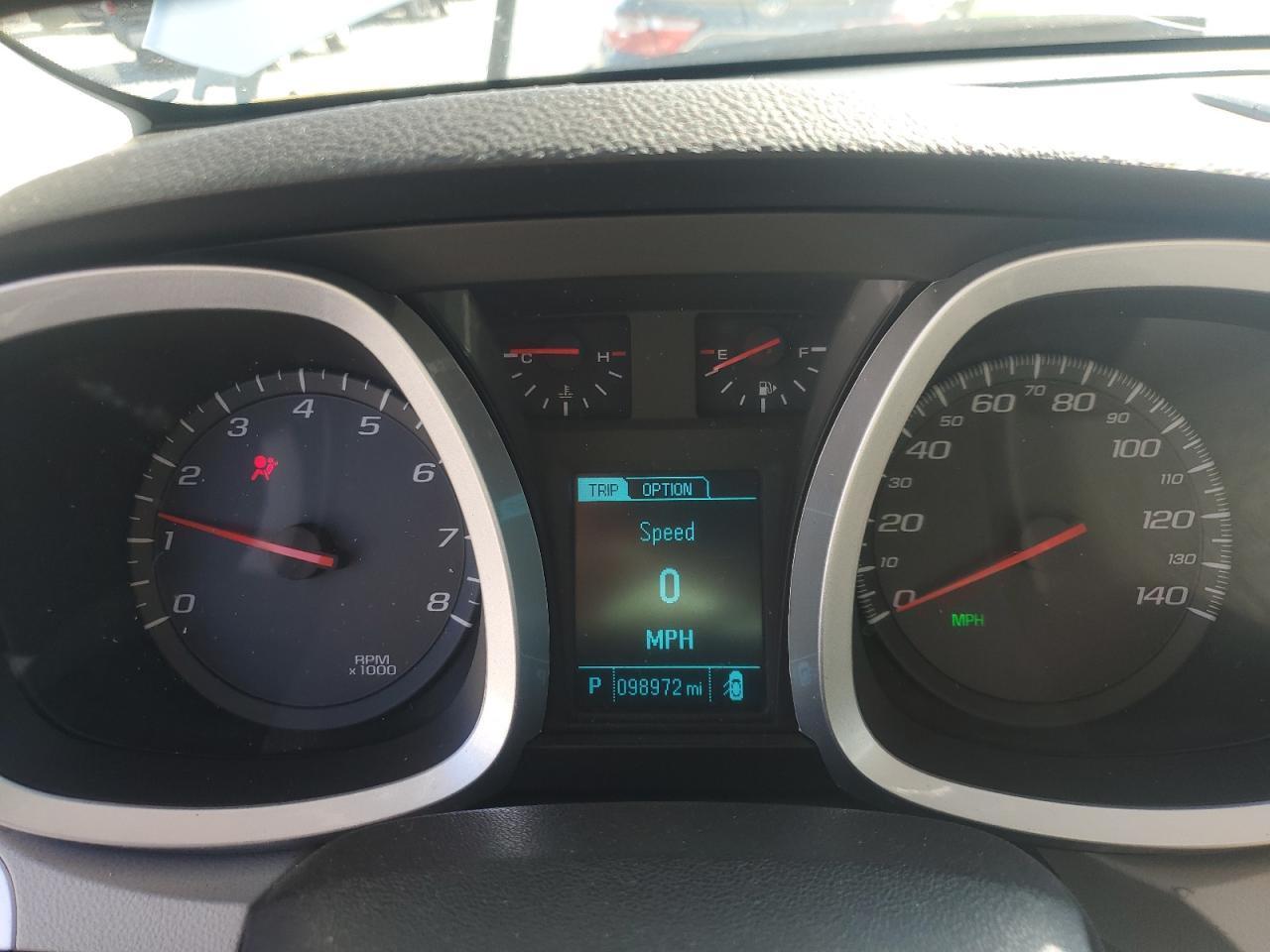 2015 CHEVROLET EQUINOX