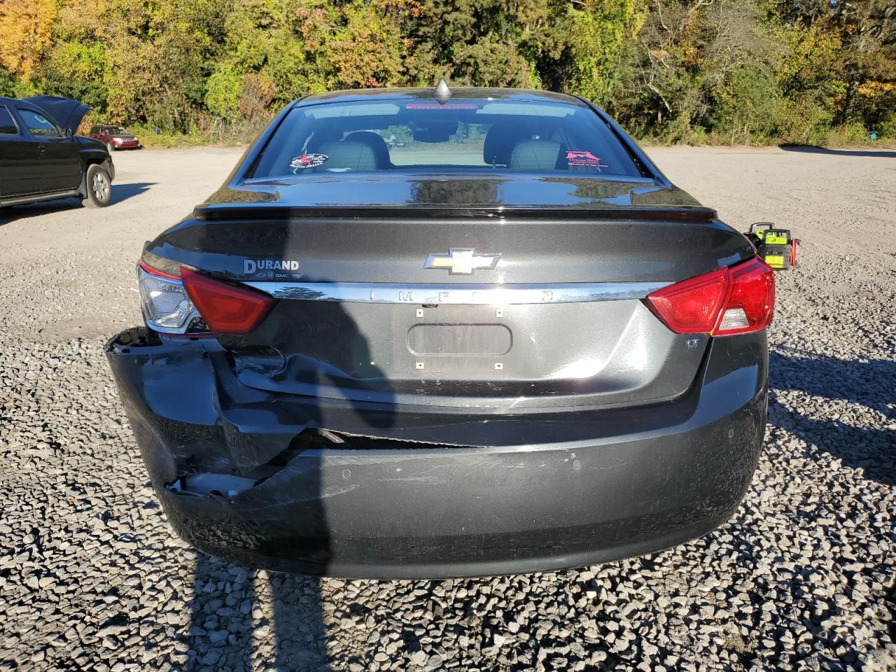 2014 CHEVROLET IMPALA