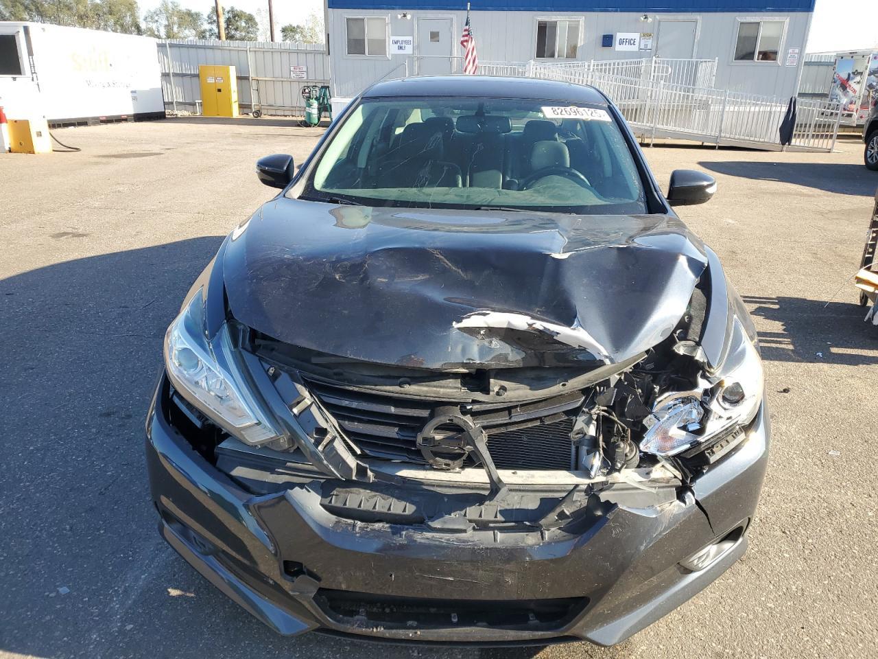 2017 NISSAN ALTIMA
