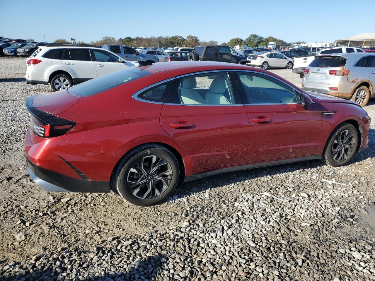 2024 HYUNDAI SONATA