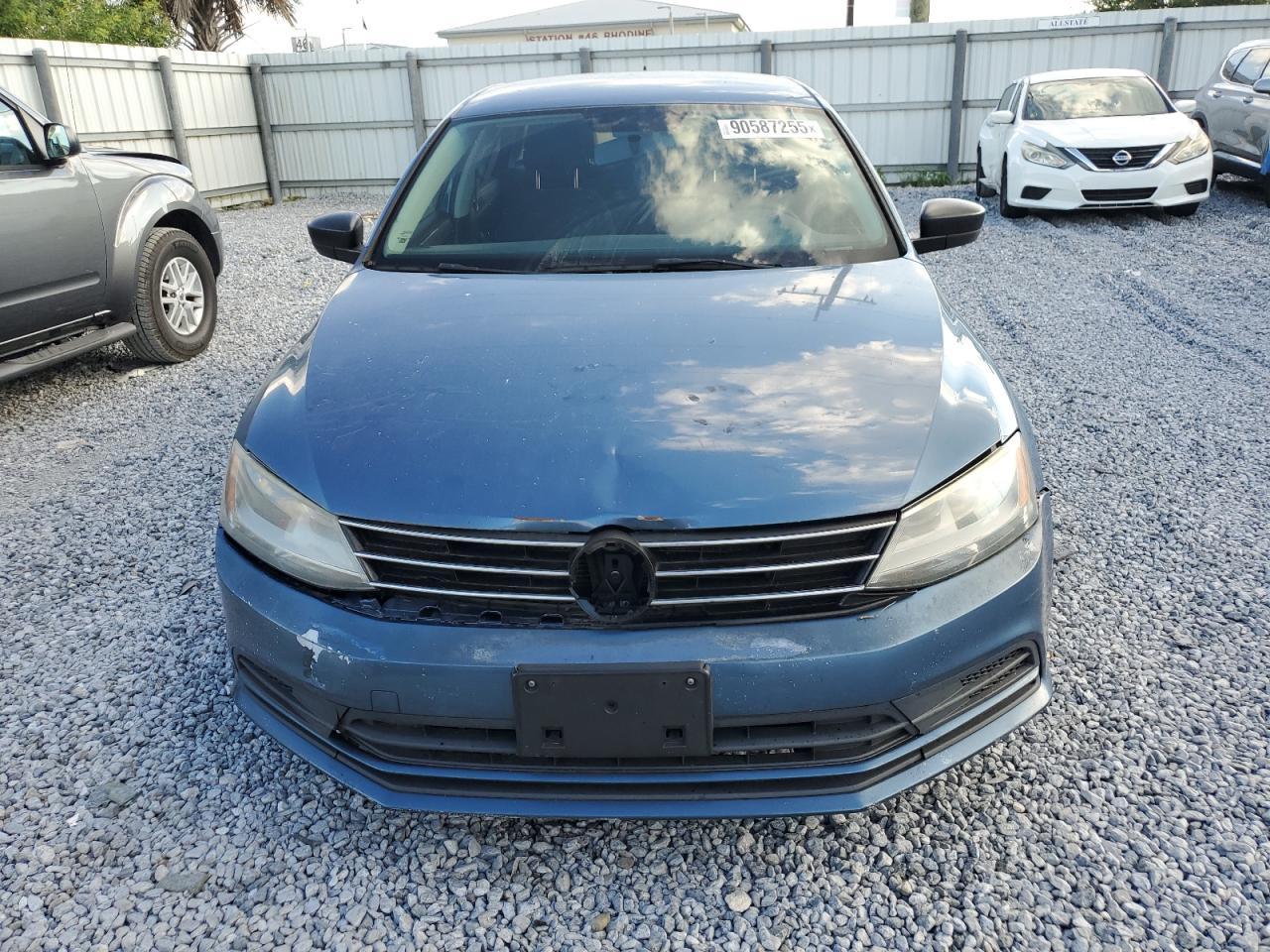 2015 VOLKSWAGEN JETTA