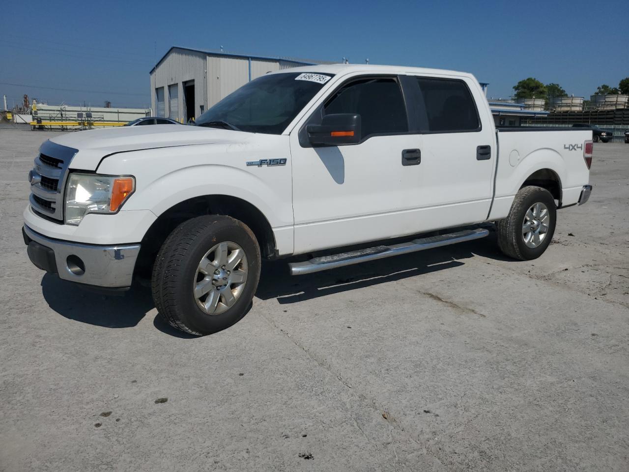 2014 FORD F-150