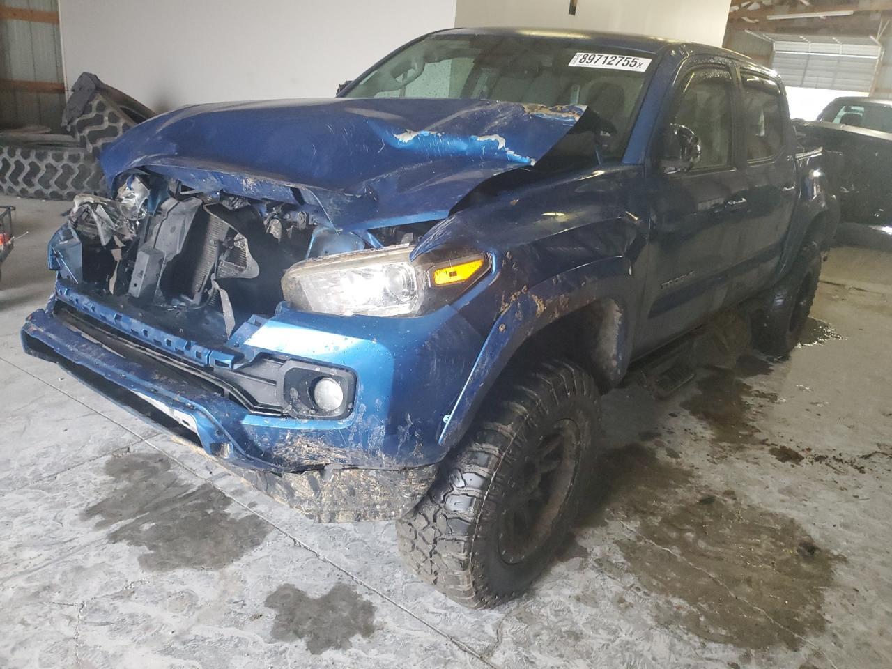2018 TOYOTA TACOMA