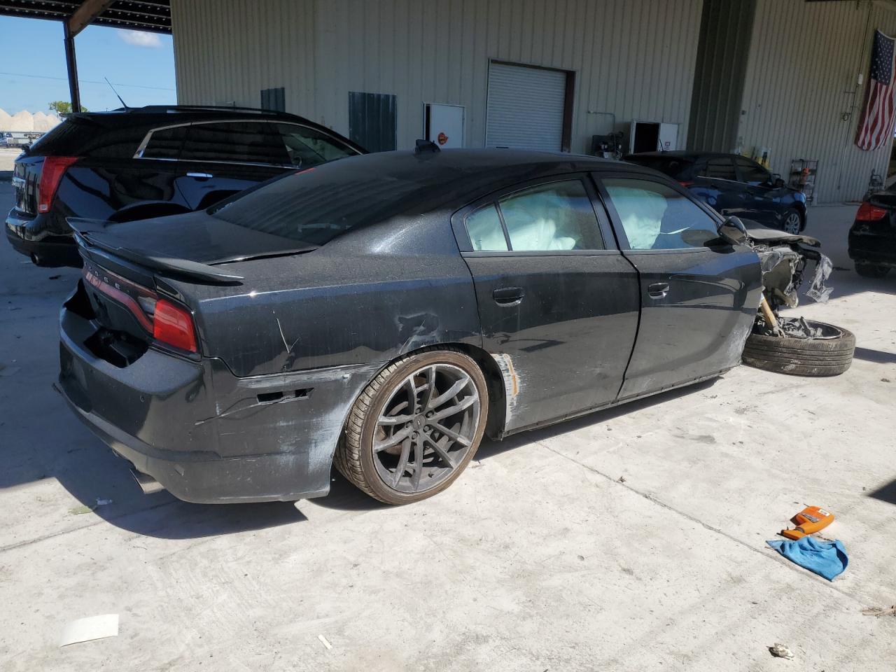 2013 DODGE CHARGER