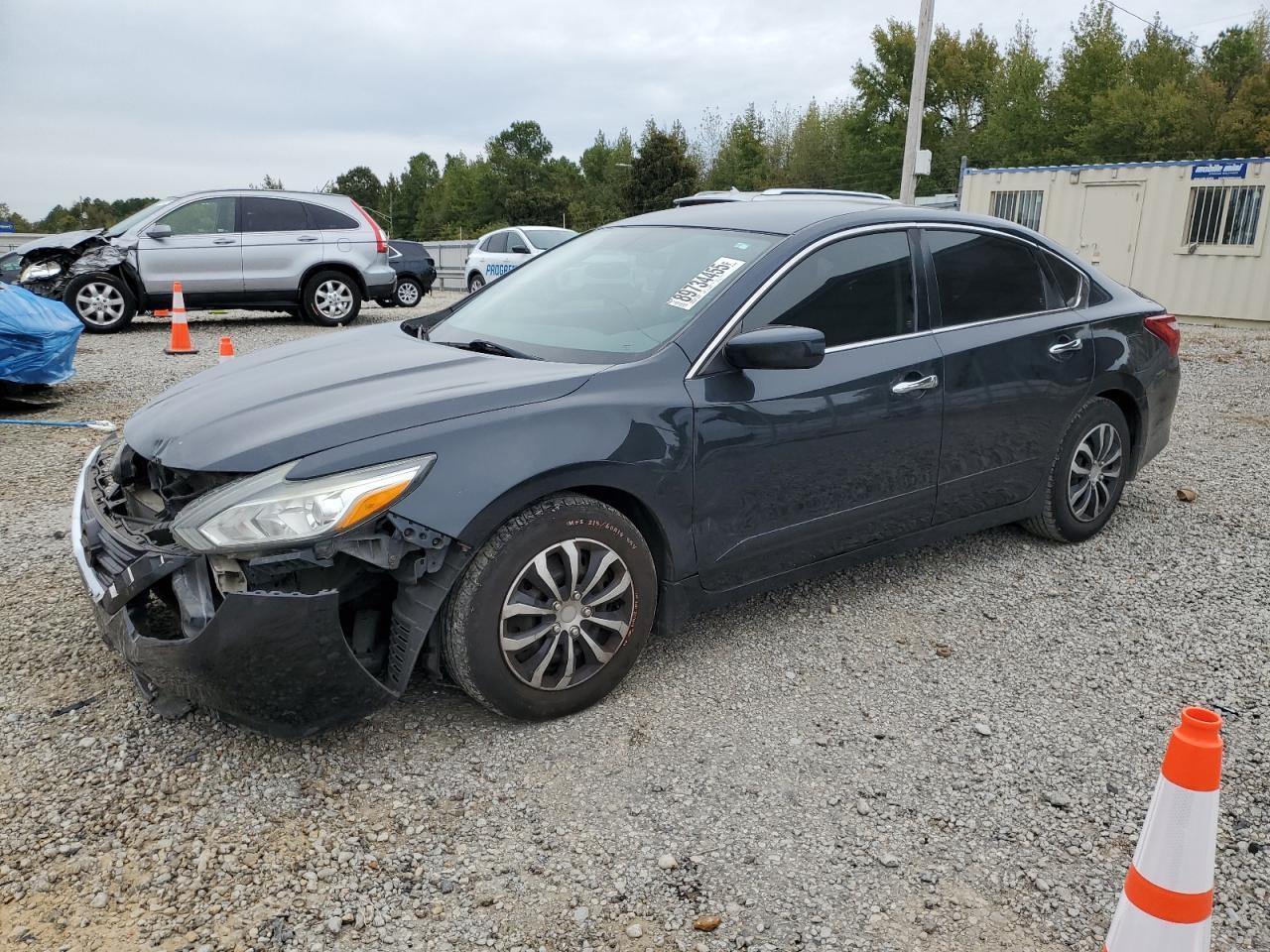 2017 NISSAN ALTIMA