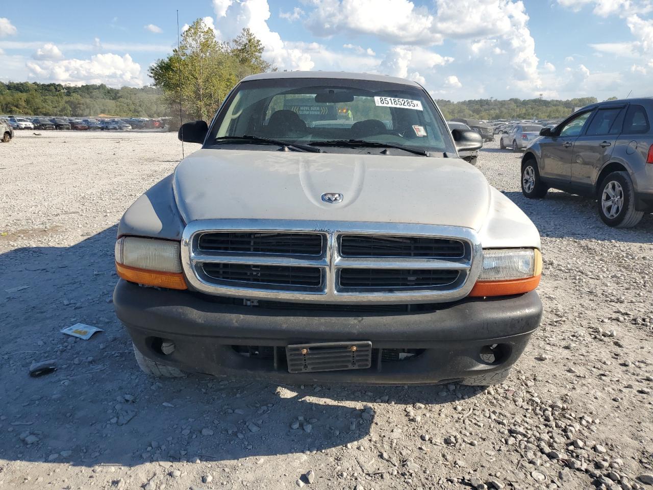 2004 DODGE Dakota