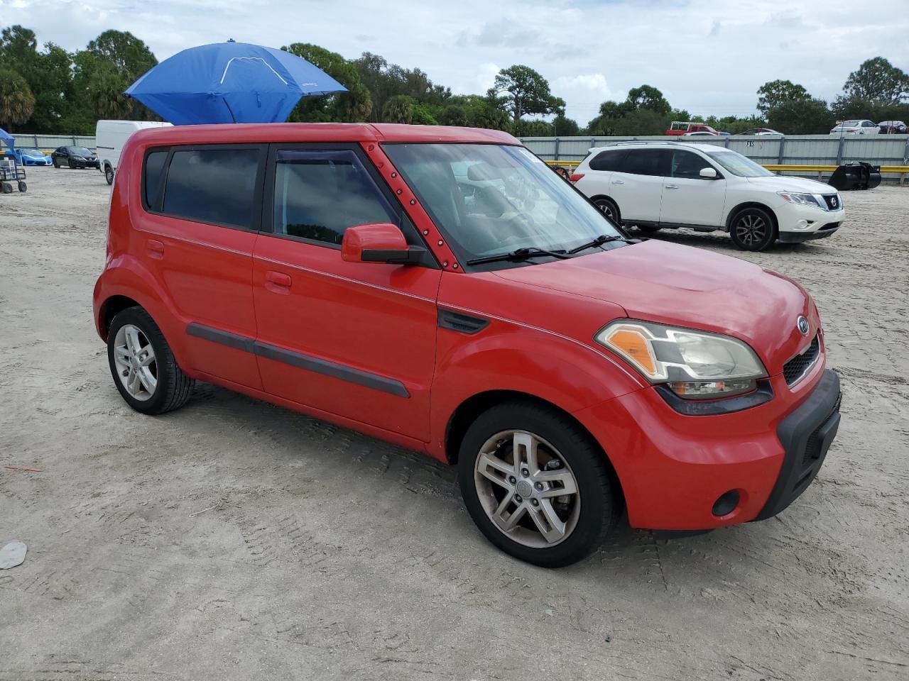 2010 KIA SOUL