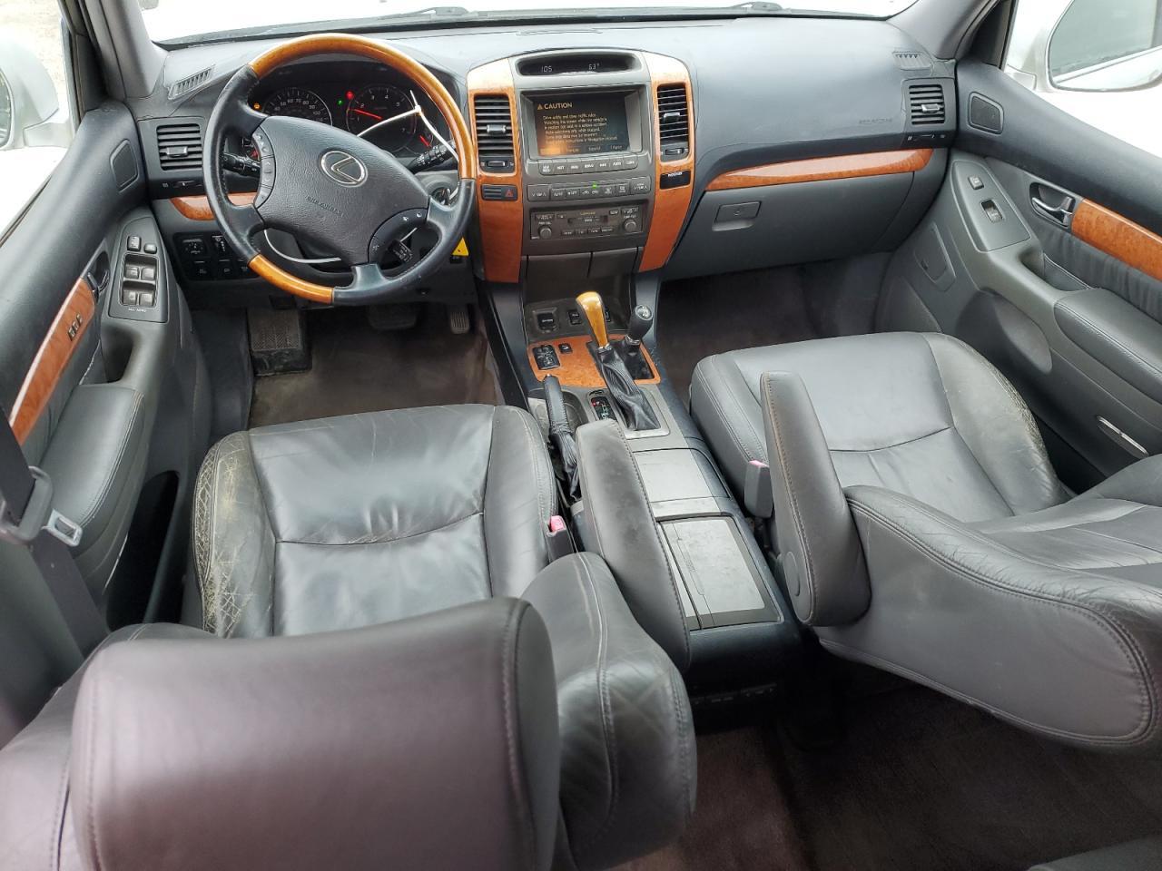 2007 LEXUS Gx