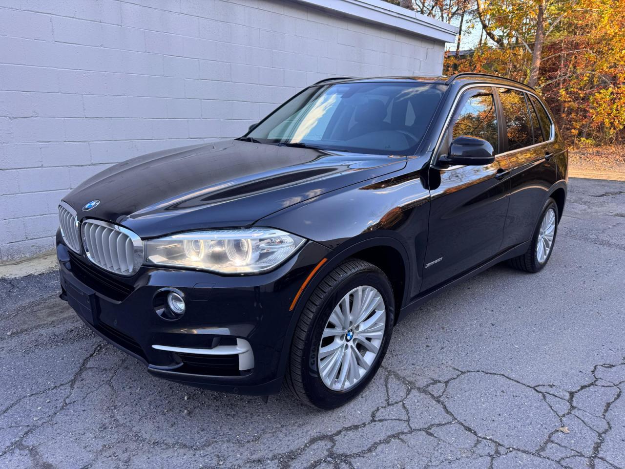 2015 BMW X5
