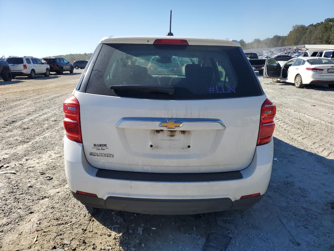 2017 CHEVROLET EQUINOX