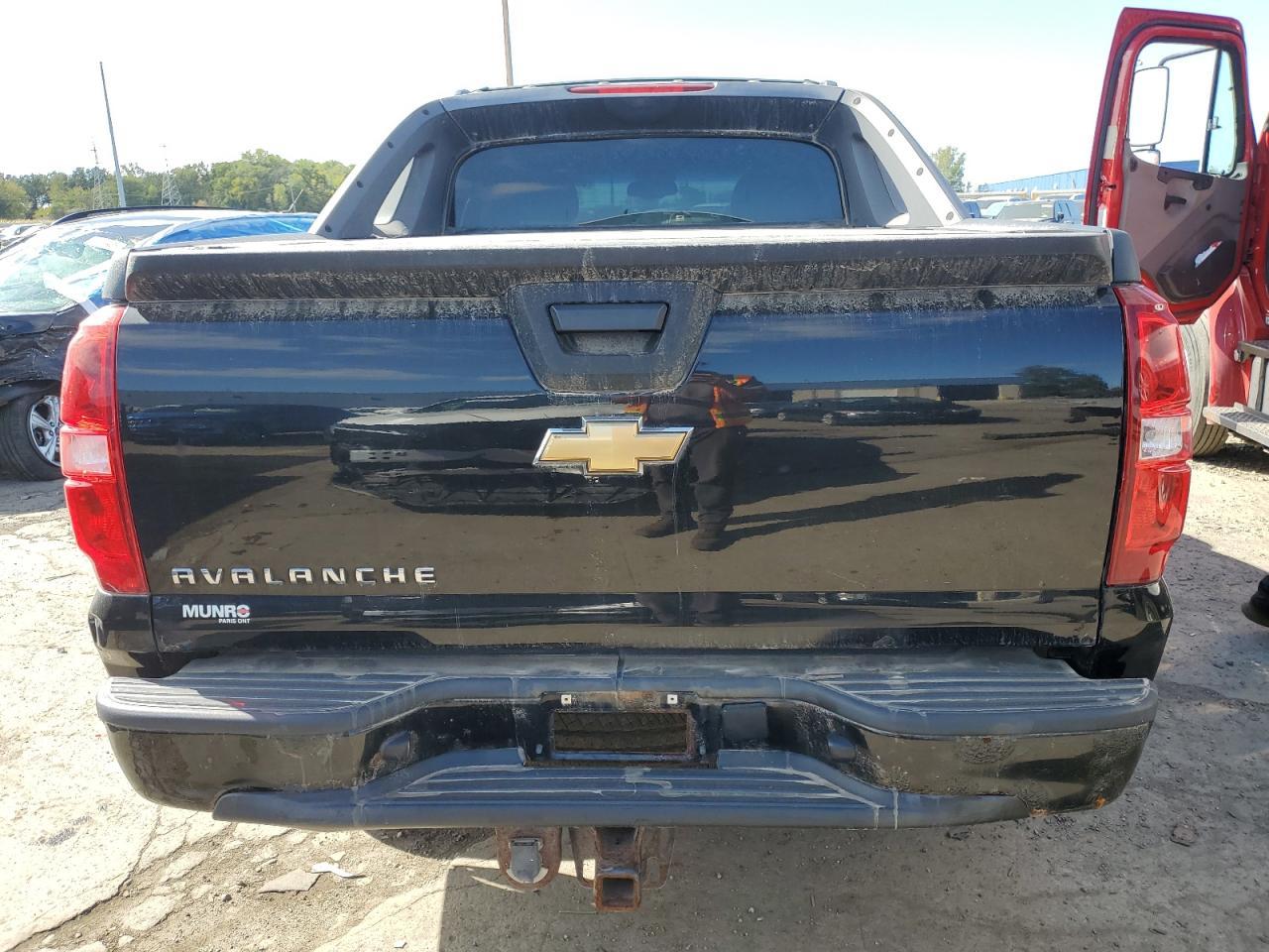 2007 CHEVROLET Avalanche