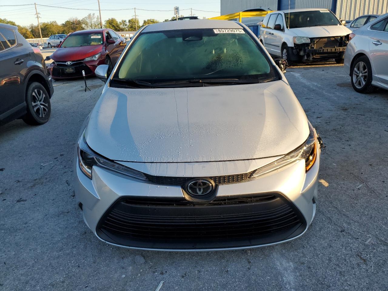 2026 TOYOTA COROLLA